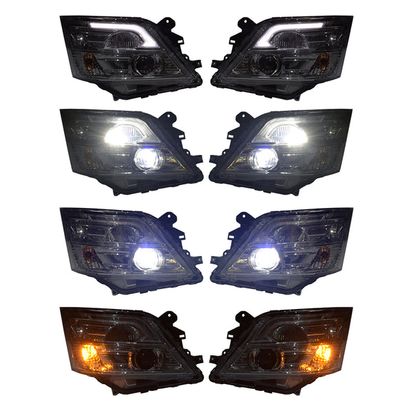 Head Light 2019+ NS3203【Urvan E26 2019UP】