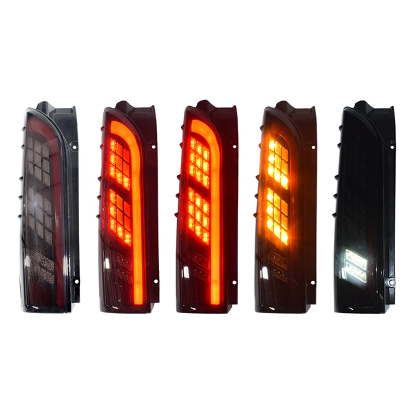 Hiace Tail Light LED #4215/#1379【HIACE200】