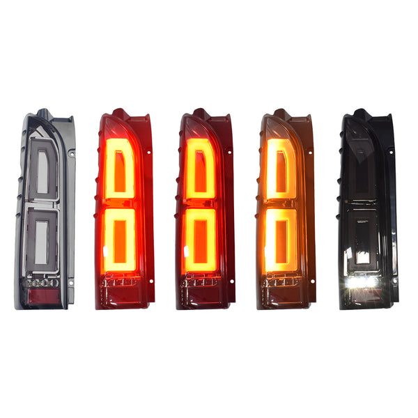 LED tail light #4214【Hiace200】