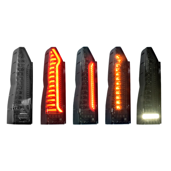 LED Tail Light 2019 #4232【Hiace300】