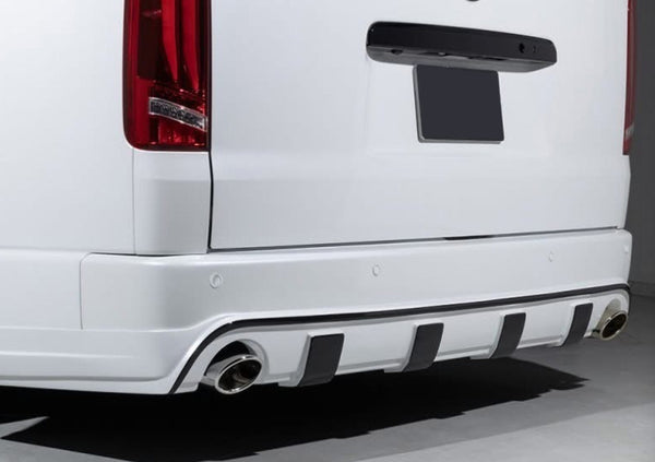 Back umper #7464N/#7464W 【Hiace200】【Narrow Body】【Wide Body】