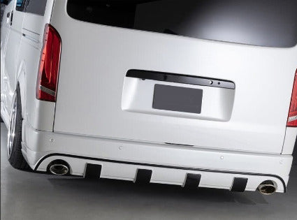 Back umper #7464N/#7464W 【Hiace200】【Narrow Body】【Wide Body】