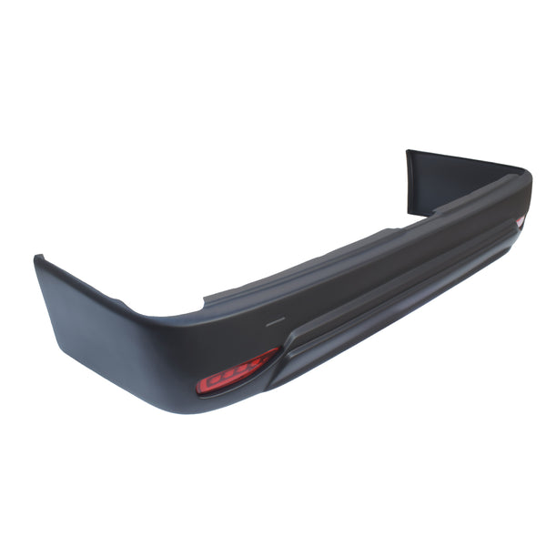 Back bumper lowroof #7467N/#7467W【Hiace200】【Narrow Body】【Wide Body】