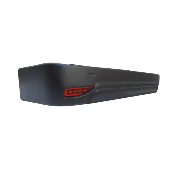 Back bumper lowroof #7467N/#7467W【Hiace200】【Narrow Body】【Wide Body】