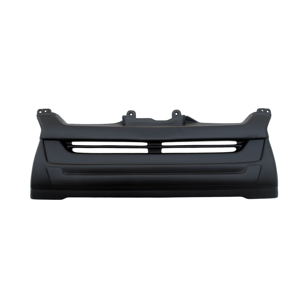 grille lowroof  #7213N(Narrow Body)【Hiace200】