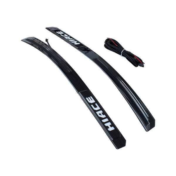 Front door sill #6556【Hiace200】