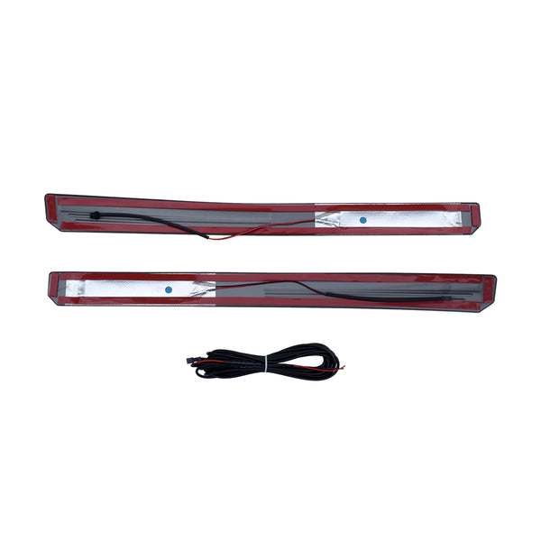 Front door sill #6556【Hiace200】