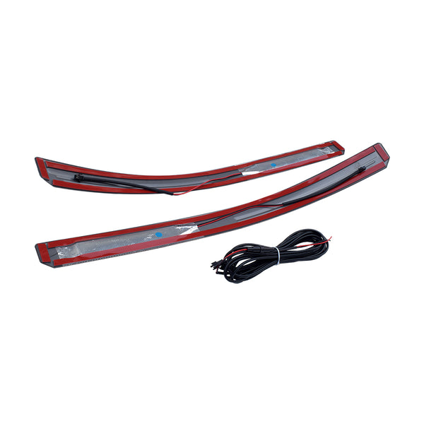 Front door sill #6556【Hiace200】