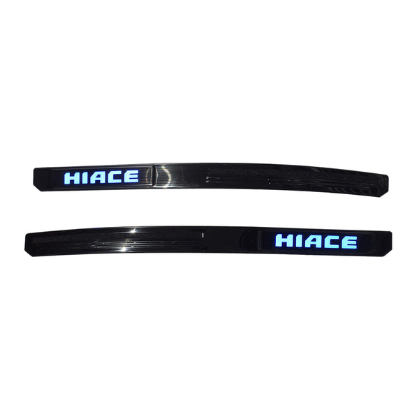 Front door sill #6556【Hiace200】