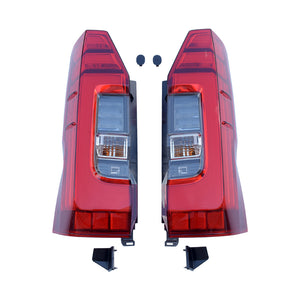 LED tail light  21 #4233【Hiace300】
