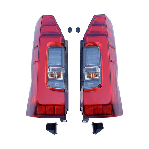 LED tail light  21 #4233【Hiace300】
