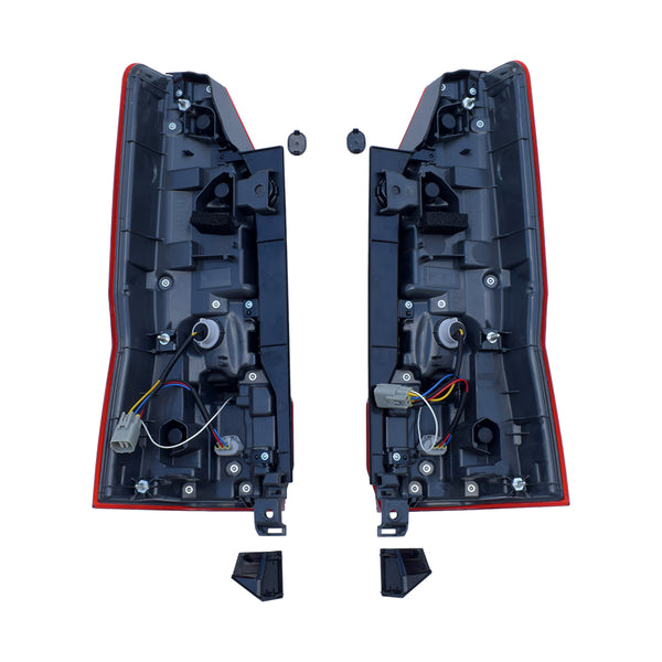 LED tail light  21 #4233【Hiace300】