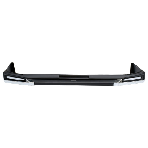 Front lip w/LED #7336N/#7336W【Hiace200】【Narrow Body】【Wide Body】