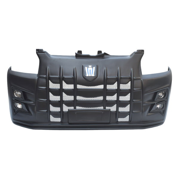 Front bumper/narrow #7112【HIACE200】