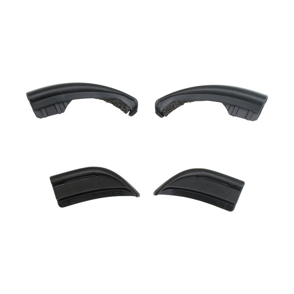 roof drip side moulding cover #1551 (L/R)【Hiace200】【75596-26012】【75595-26012】【75579-26010】【75578-26010】