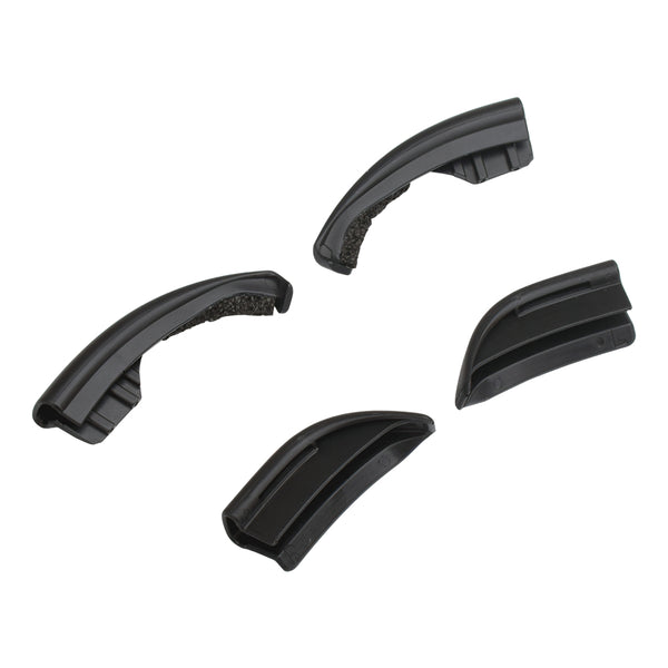 roof drip side moulding cover #1551 (L/R)【Hiace200】【75596-26012】【75595-26012】【75579-26010】【75578-26010】