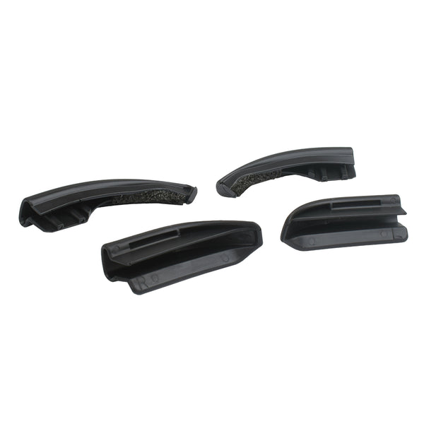 roof drip side moulding cover #1551 (L/R)【Hiace200】【75596-26012】【75595-26012】【75579-26010】【75578-26010】