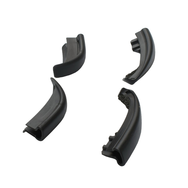 roof drip side moulding cover #1551 (L/R)【Hiace200】【75596-26012】【75595-26012】【75579-26010】【75578-26010】