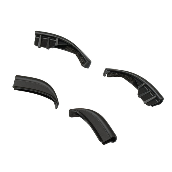 roof drip side moulding cover #1551 (L/R)【Hiace200】【75596-26012】【75595-26012】【75579-26010】【75578-26010】