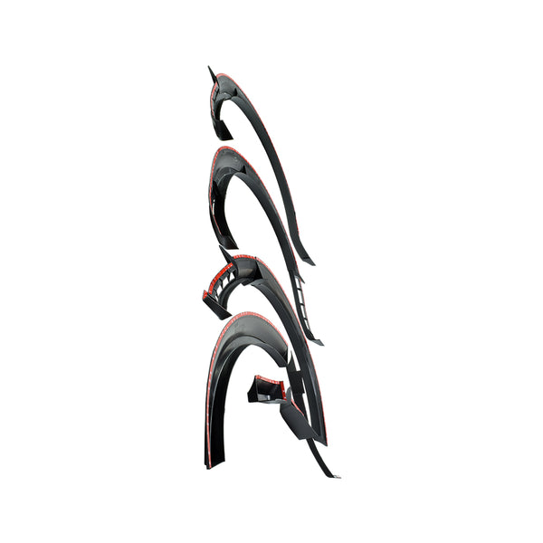 FENDER FLARES-6PCS/SET  NS3183  【NV350】
