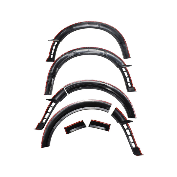 FENDER FLARES-6PCS/SET  NS3183  【NV350】