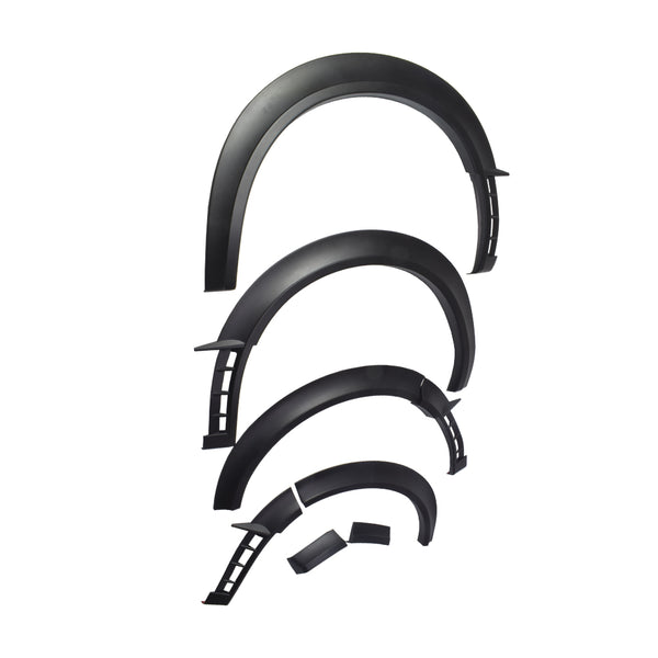 FENDER FLARES-6PCS/SET  NS3183  【NV350】