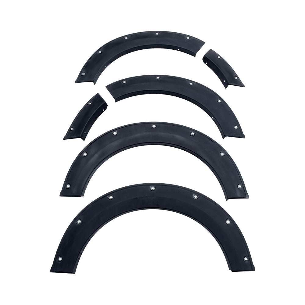 Jaos style wheel fender NS3184【NV350 E26】