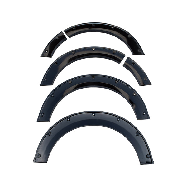 Jaos style wheel fender NS3184【NV350 E26】