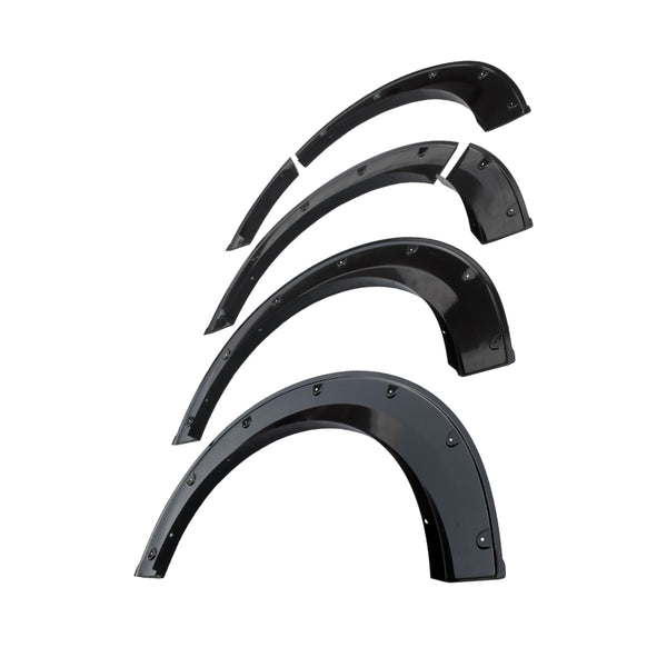 Jaos style wheel fender NS3184【NV350 E26】