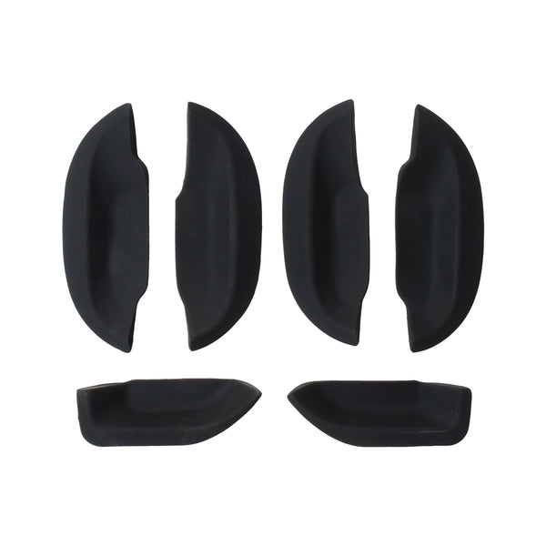 door handle bowel E26 black& carbon design NS3208-B/NS3208-CD【NS350 E26】