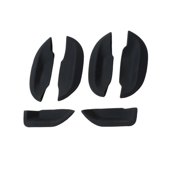 door handle bowel E26 black& carbon design NS3208-B/NS3208-CD【NS350 E26】