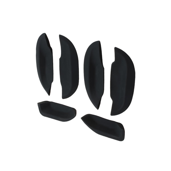 door handle bowel E26 black& carbon design NS3208-B/NS3208-CD【NS350 E26】