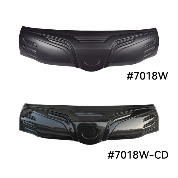 HOOD #7018N/#7018N-CD#7018W/#7018W-CD【Hiace200】【Wide/Narrow Body】【ABS】【Carbon Design】