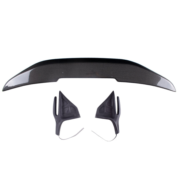 Hiace 200series Carbon GT Rear Spoiler Type4 7307/7307CF (Narrow Body Low Roof)