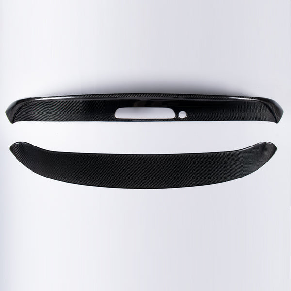 Hiace 200series Carbon Rear Spoiler #7515-F/#7515-CF (Narrow Body)