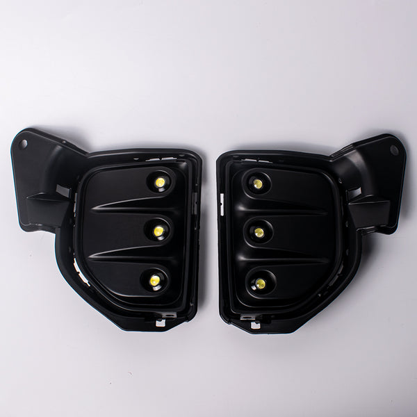 Hiace 200series Sports Style LED Foglamp（#4113）