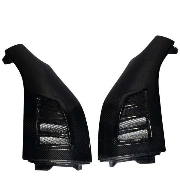 Hiace200 series Front Corner Plate Type1（7652-F/7652-CF）