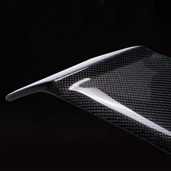 Hiace 200series Carbon GT Rear Spoiler Type1 #7514-F/#7514-CF （Narrow Body Low Roof）