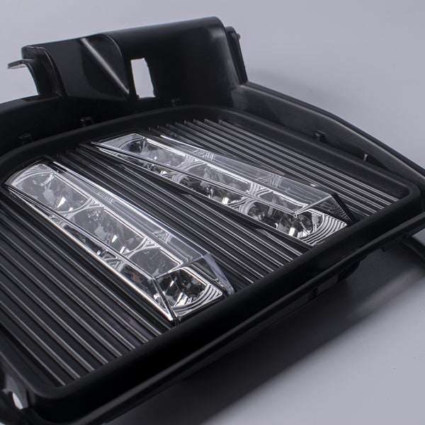 Hiace 200series Full LED Foglamp (Turn Singal Linkage)（#4114）