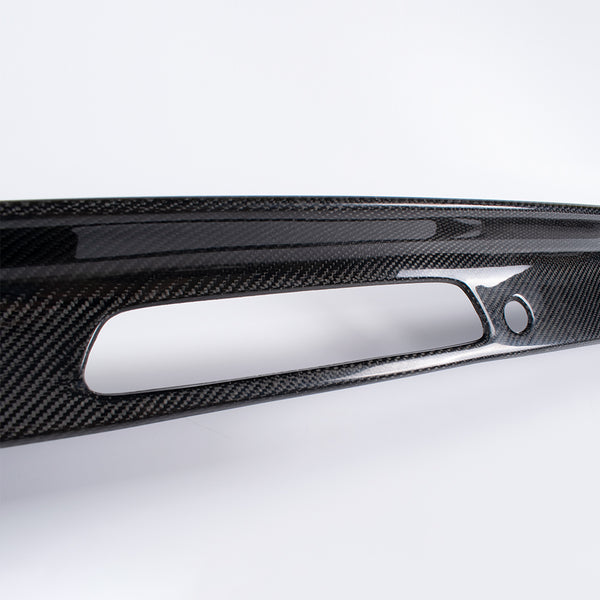 Hiace 200series Carbon Rear Spoiler #7511-CF (Narrow Body Low Roof)
