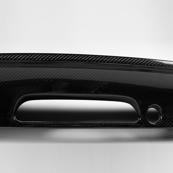 Hiace 200series Carbon Rear Spoiler #7515-F/#7515-CF (Narrow Body)
