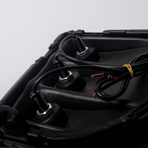 Hiace 200series Sports Style LED Foglamp（#4113）