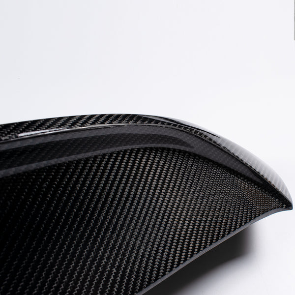 Hiace 200series Carbon Rear Spoiler #7515-F/#7515-CF (Narrow Body)