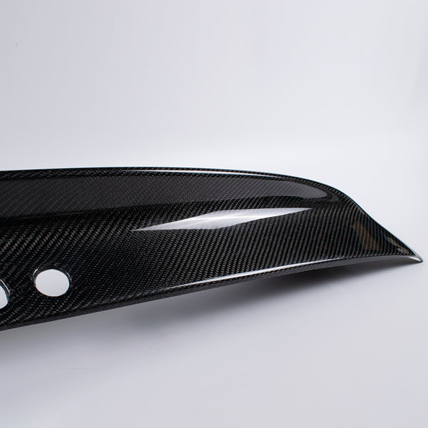 Hiace 200series Carbon Rear Spoiler #7511-CF (Narrow Body Low Roof)