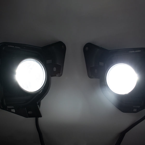 Hiace 200series Original Type Foglamp (Black)（#4110）