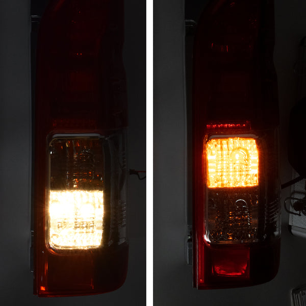 Hiace 200series Original Type Taillamp #4202