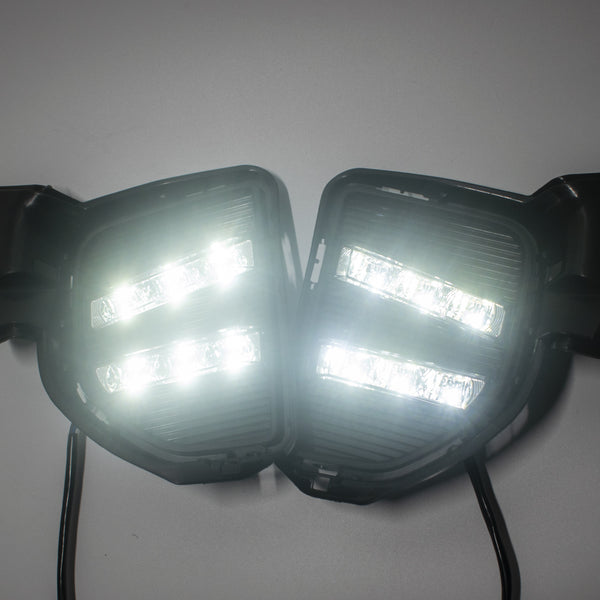 Hiace 200series Full LED Foglamp (Turn Singal Linkage)（#4114）