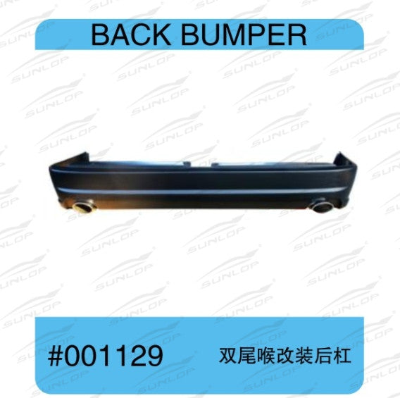 Hiace 200series Back Bumper #7451
