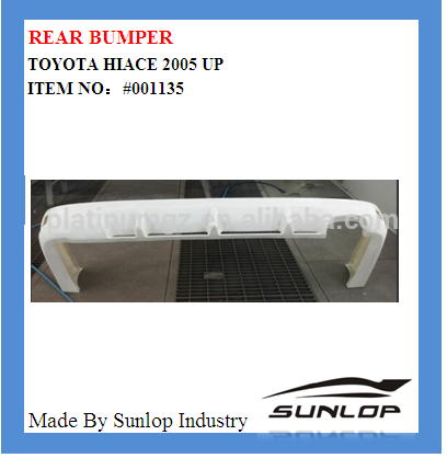 Hiace 200series Front Bumper 1135 (Narrow Body)