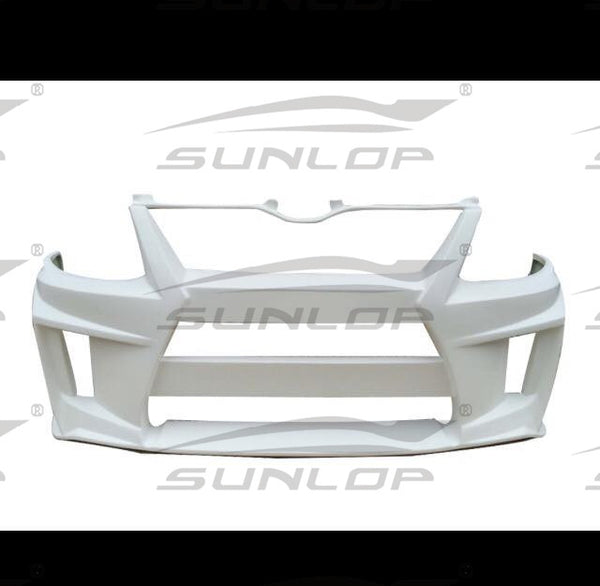 Hiace 200series Front Bumper 1199 (Narrow Body)